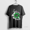 Officials New York Jets Football X Sunflower Floral