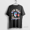 Officials New York Rangers Fanatics Male Legacy