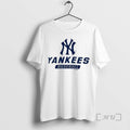 Officials New York Yankees Baseball Logo