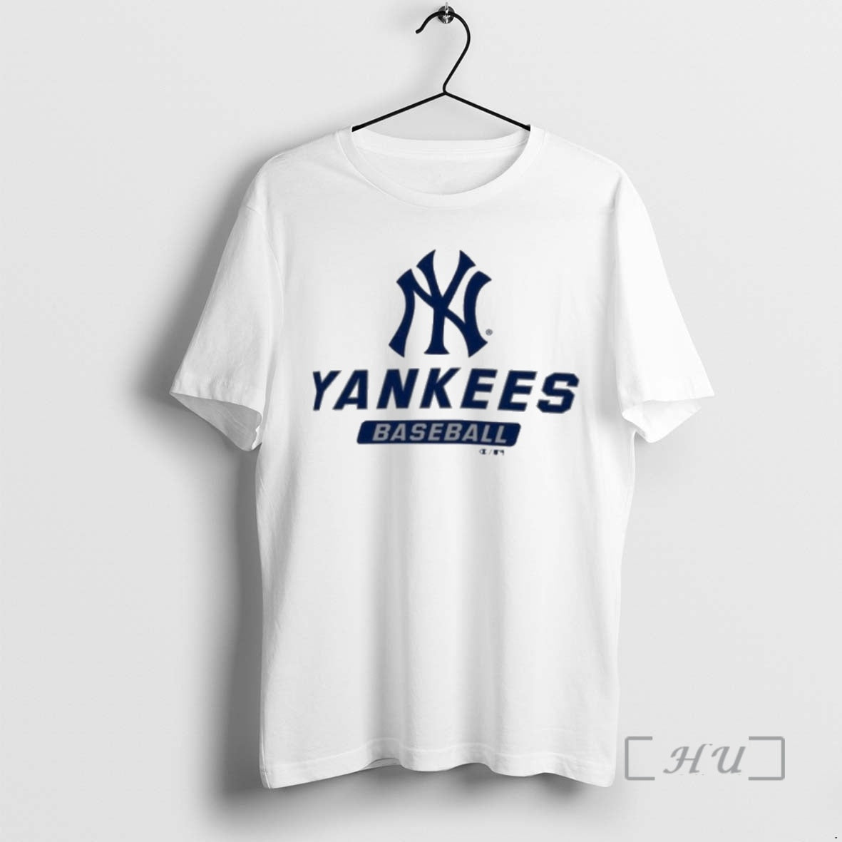 Officials New York Yankees Baseball Logo