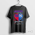 Officials New York Sports Giants My Veins Yankees My Heart
