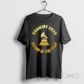 Officials Nice Gold Grammy 2026 Album Year Music Trophy Award