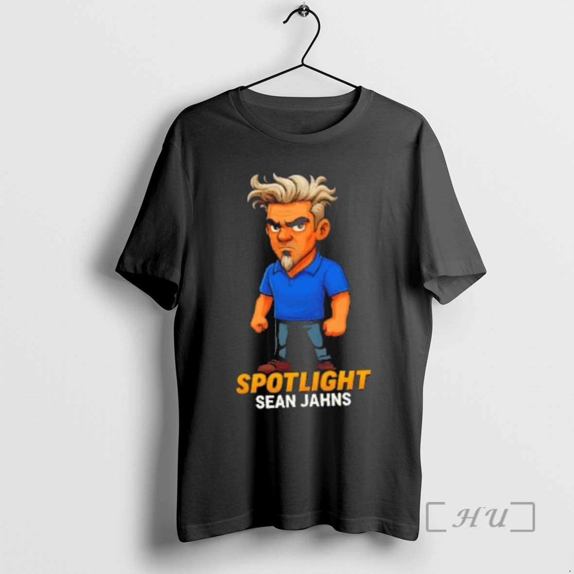 Officials Nice Guy Andy Spotlight Sean Jahns