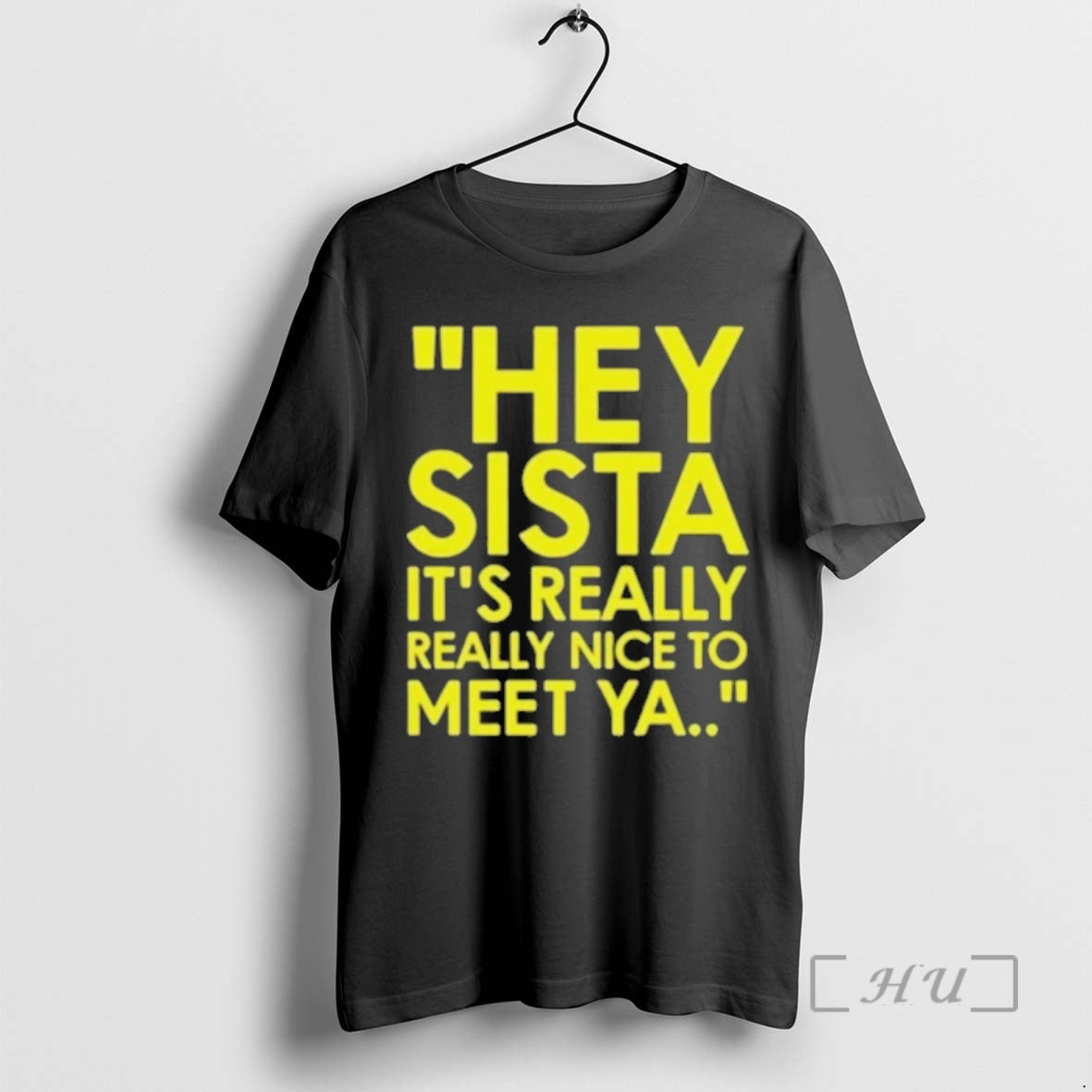 Officials Nice Hey Sista Really Really Nice Meet Ya