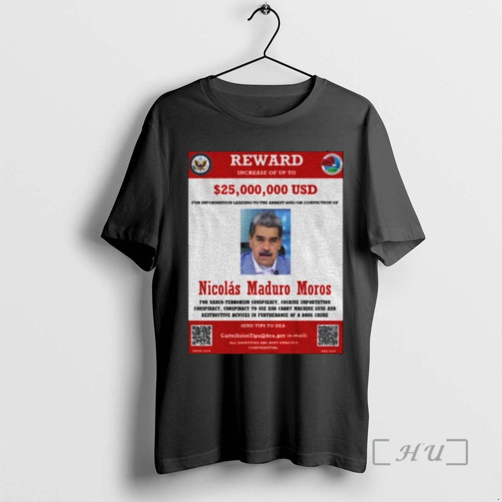 Officials Nicolas Maduro Moros Wanted Venezuela Maria Corina Machado