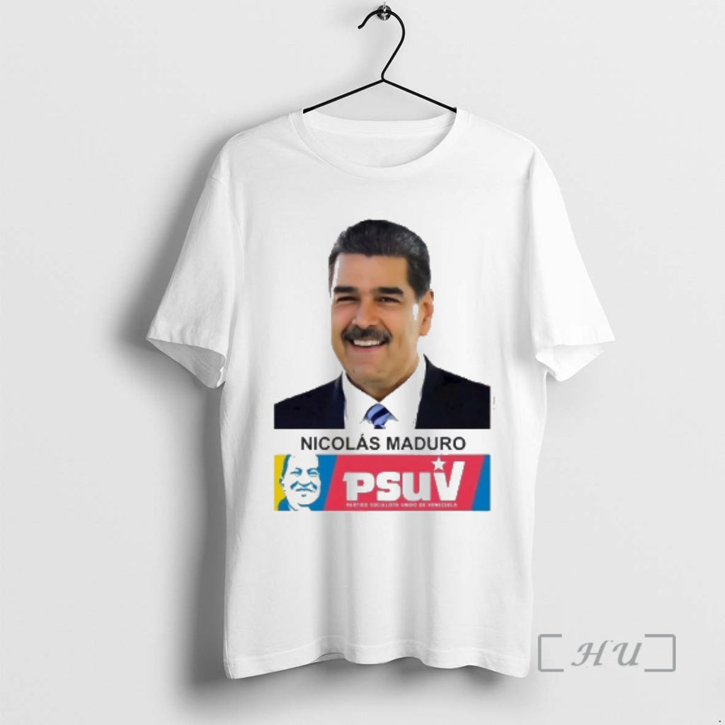 Officials Nicolas Maduro Psuv Partido Socialista Unido De Venezuela