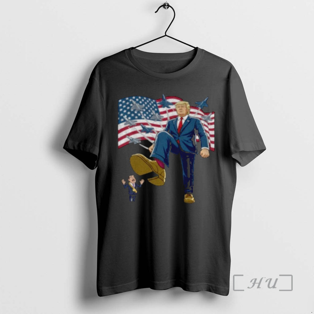 Officials Nicolas Maduro Trump Inspired Cartoon