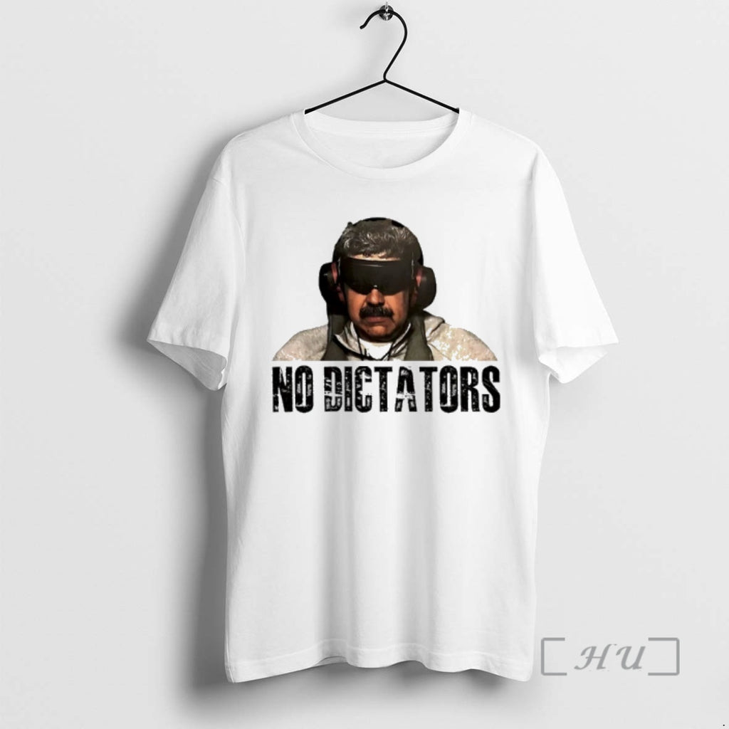 Officials Nicolas Maduro No Dictator Maga Trump