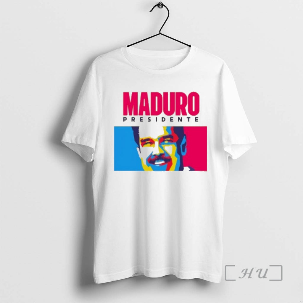 Officials Nicolas Maduro Presidente Venezula Freemaduro