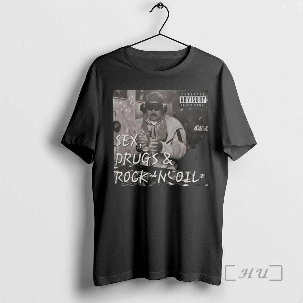 Officials Nicolas Maduro Sex Drugs Rock N Roll Oil Parental Advisory Explicit Content Premium