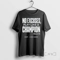 Officials No Excuses Play Like A Champion Rule 76 Tampa Bay Lightning Jon Cooper 1000