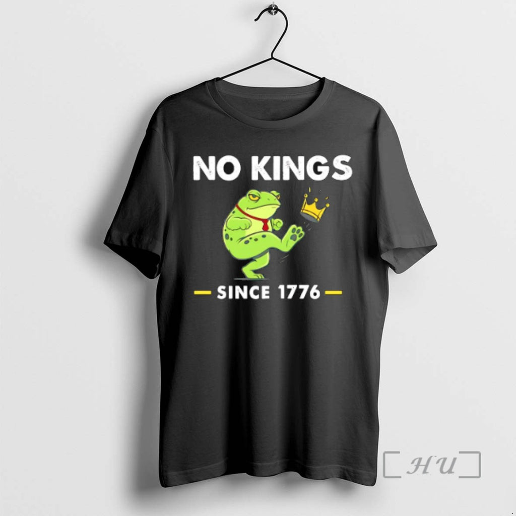 Officials No Kings Frog Statue Of Ribbity Shirts Sweater