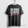 Officials No Kings America March 28 2026