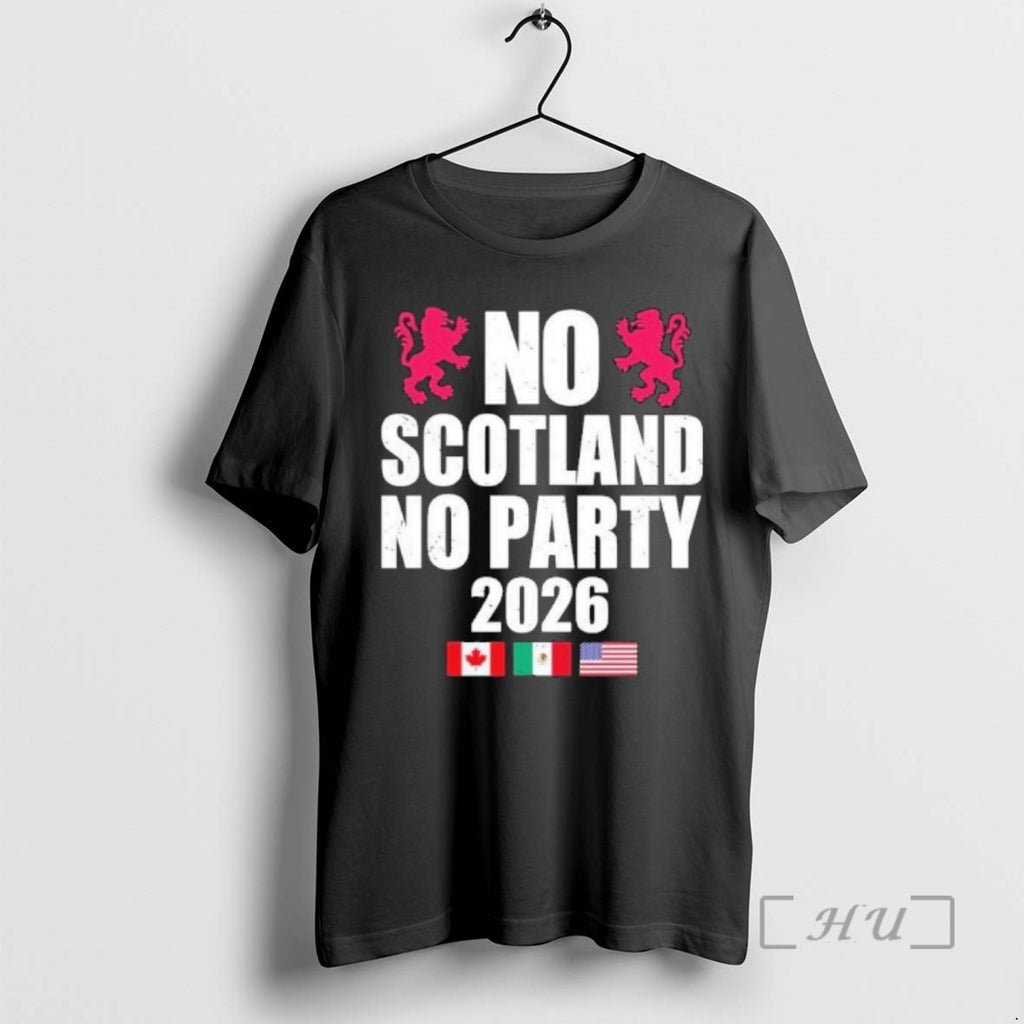 Officials No Scotland No Party 2026