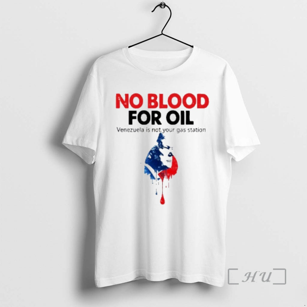 Officials No Blood For Oil Venezuela Is Not Gas Station