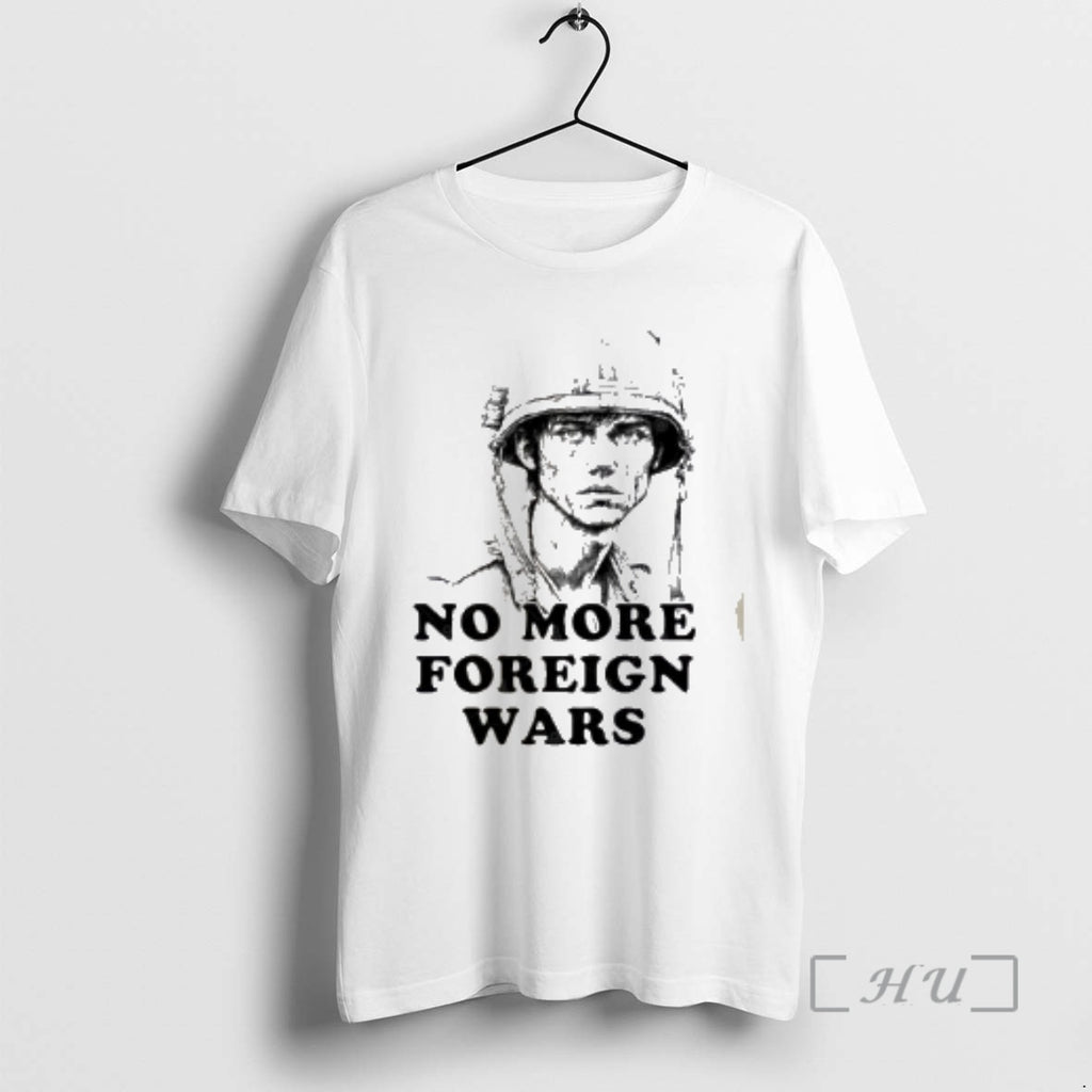 Officials No More Foreign War No War On Venezuela