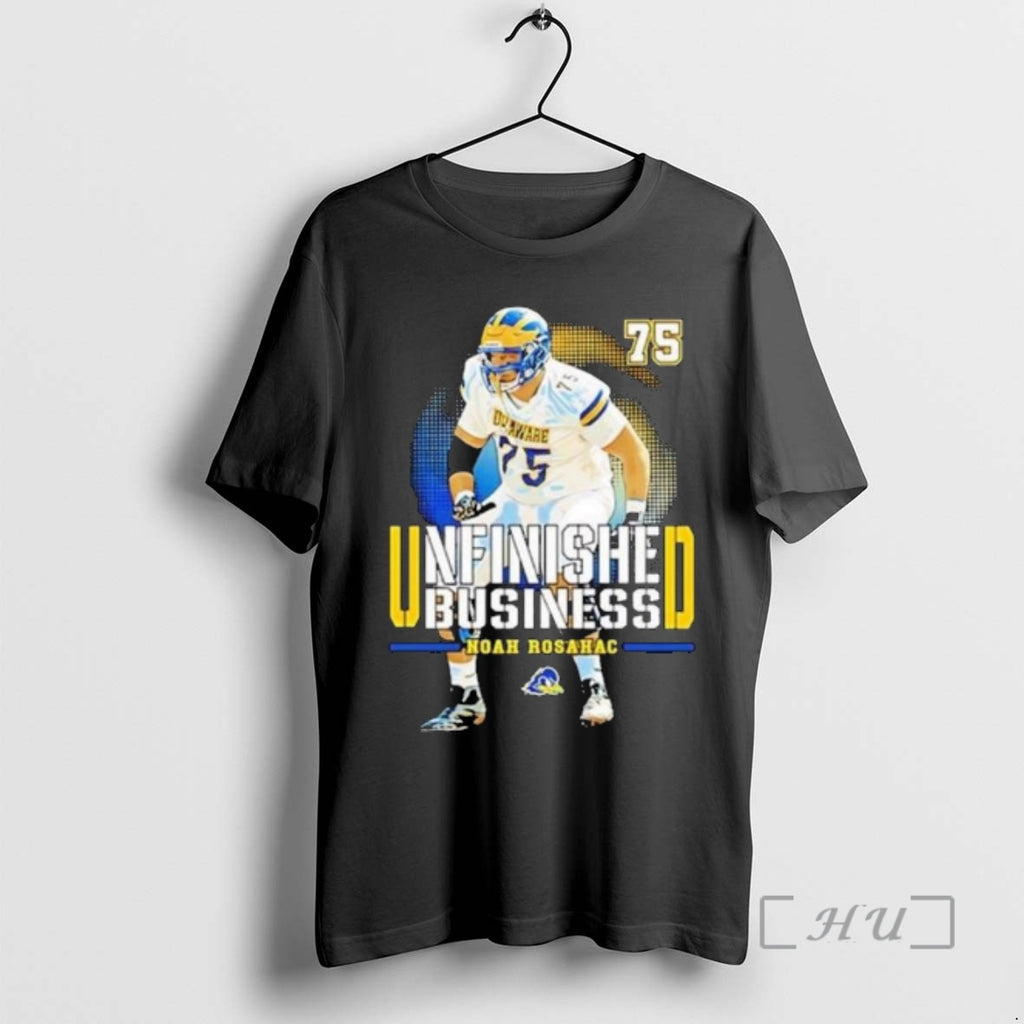 Officials Noah Rosahac Delaware Football Ncaa Unfinished Business