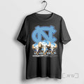 Officials North Carolina Tar Heels X Elephants Santa Hat Merry
