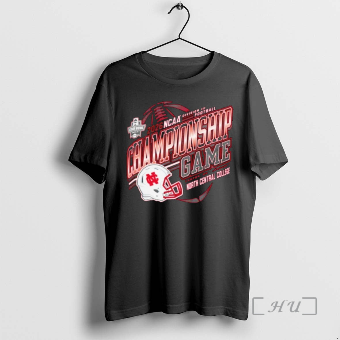 Officials North Central College 2026 Ncaa Division 3 Football Championship Game
