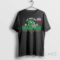 Officials North Texas Mean Green New Mexico Bowl Champions 2025 Ncaa Football Helmet Logo