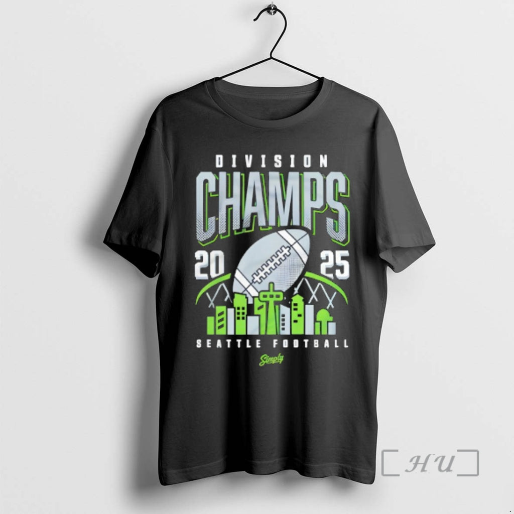 Officials Northwest Royalty 2025 Division Champs Seattle Football