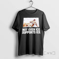 Officials Not Even Ice Supports Ice Antitrump