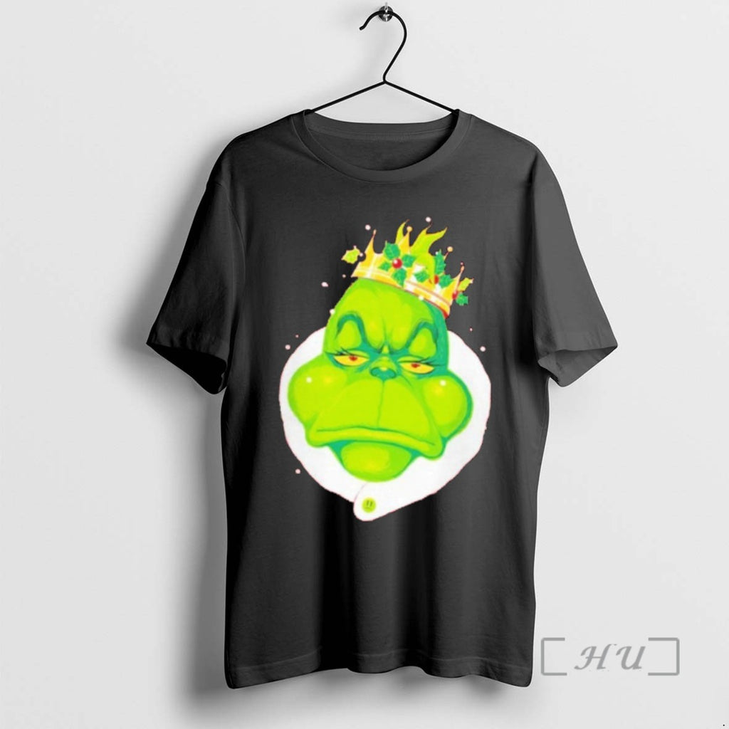 Officials Notorious Bad G The Grinch Christmas Shirts Sweater