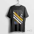 Officials Notre Dame Fighting Irish X Teacher American Flag