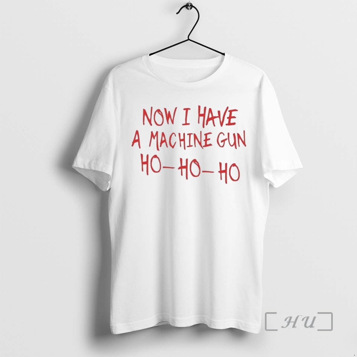 Officials Now I Have Machine Gun Ho Ho Ho Circle