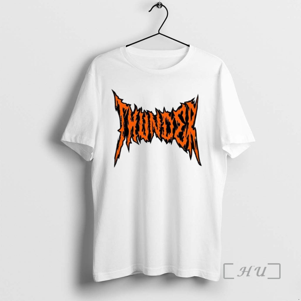 Officials Okc Thunder Halloween Design Shirts Sweater