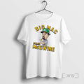 Officials Oakland Athletics Mark Mcgwire Big Mac Caricature