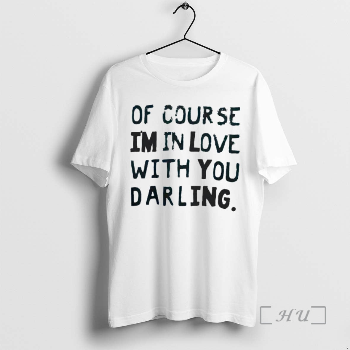 Officials Course Im Love You Darling Text