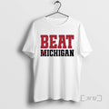Officials Ohio Beat Michigan 2025