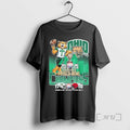 Officials Ohio Bobcats Mascot 2025 Frisco Bowl Champions Score