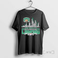 Officials Ohio Bobcats Skyline Player Name 2025 Frisco Bowl Champions