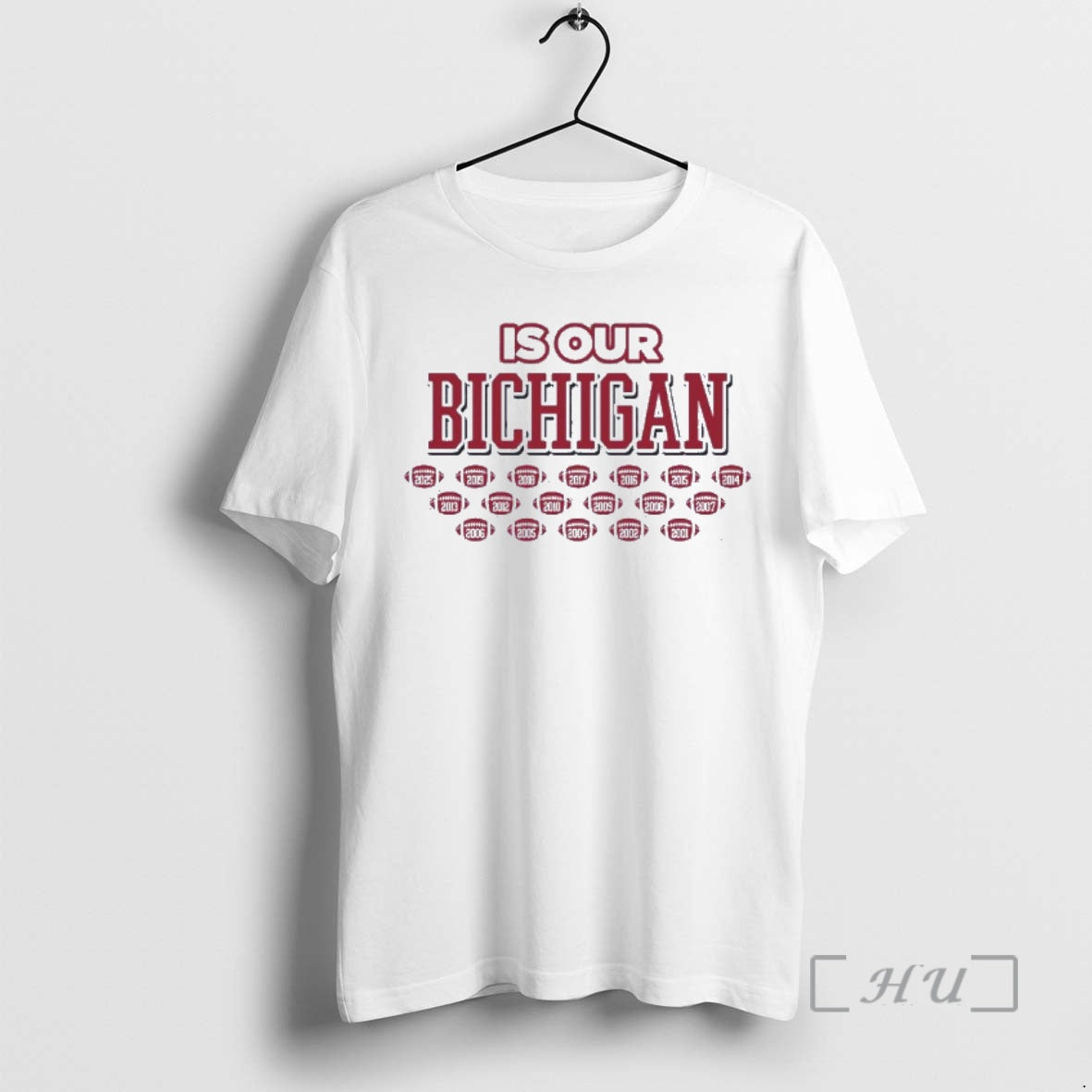 Officials Ohio State Is Our Bichigan 2025