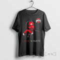 Officials Ohio State Love Hate Martin Luther King Jr
