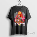 Officials Ohio State Mascot Beat Michigan 2025 Game Champions