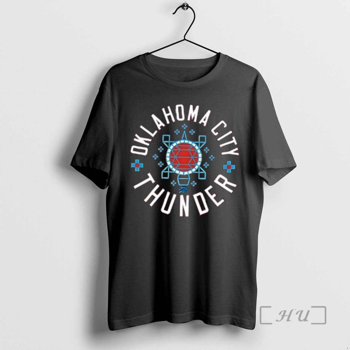 Officials Oklahoma City Thunder City 2025 Diamond