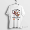 Officials Old Chicken Kickin 2025 Clemson Tigers 28 14 South Carolina Gamecocks