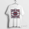 Officials Ole Miss Allstate Sugar Bowl Champions 2026 Caesars Superdome New Orleans Premium T Shirts