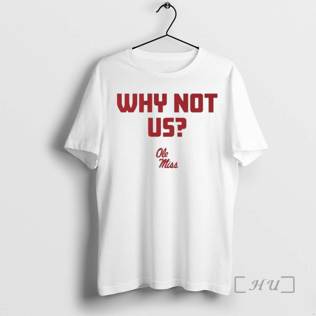 Officials Ole Miss Football Cfp Why Not Us T