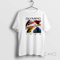 Officials Olympic Drinking Games 1984 Retro