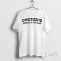 Officials Omotosho Where Is Law