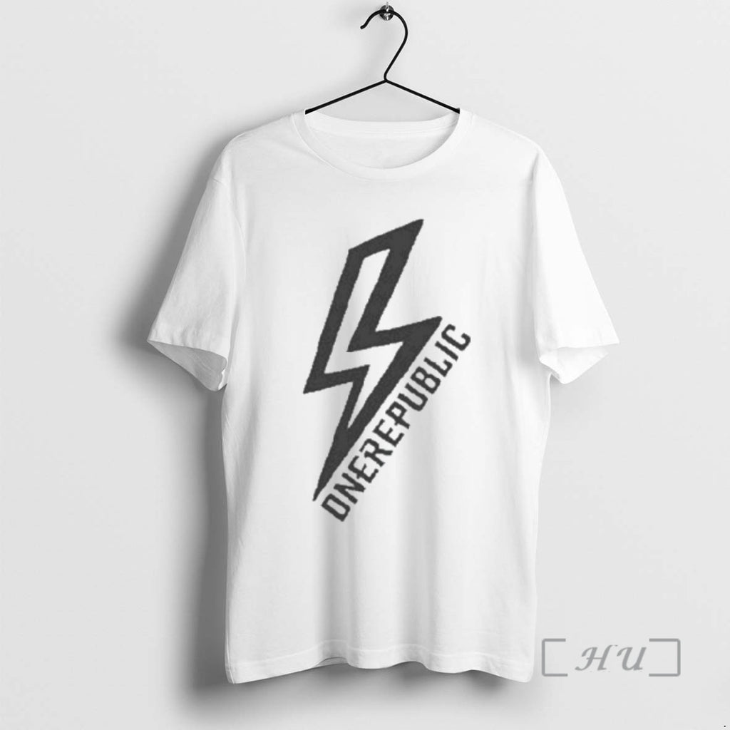 Officials Onerepublic Lightning Bolt