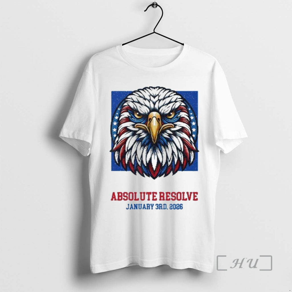 Officials Operation Absolute Resolve January 3rd 2026
