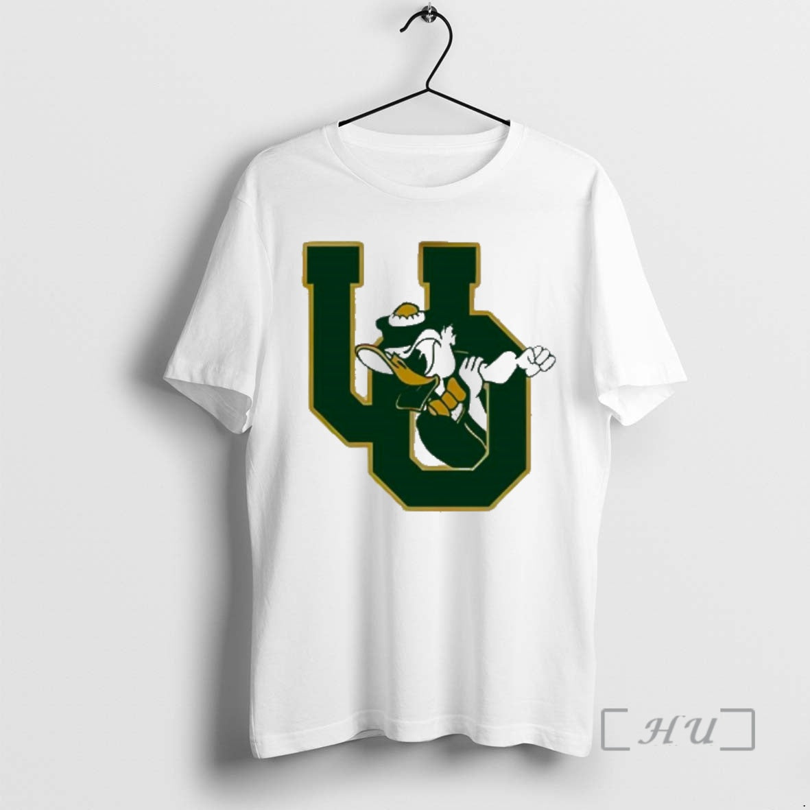 Officials Oregon Duck Madison Beer Logo