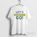 Officials Oregon Lets Ducking Go