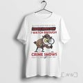 Officials Owl Blood Spatter Is Red Luminol Shines Blue I Watch Enough Crime Shows Theyll