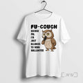 Officials Owl Fu Cough Excuse Me Im Just Allergic Your Bullshit